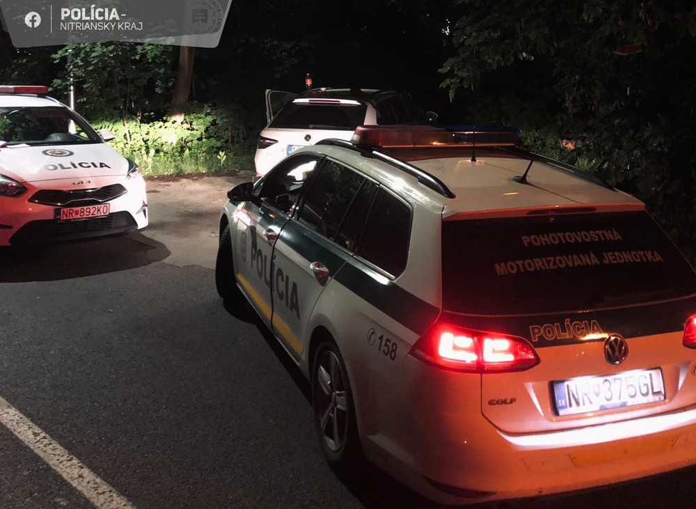 Nadrogovaný a bez vodičáku