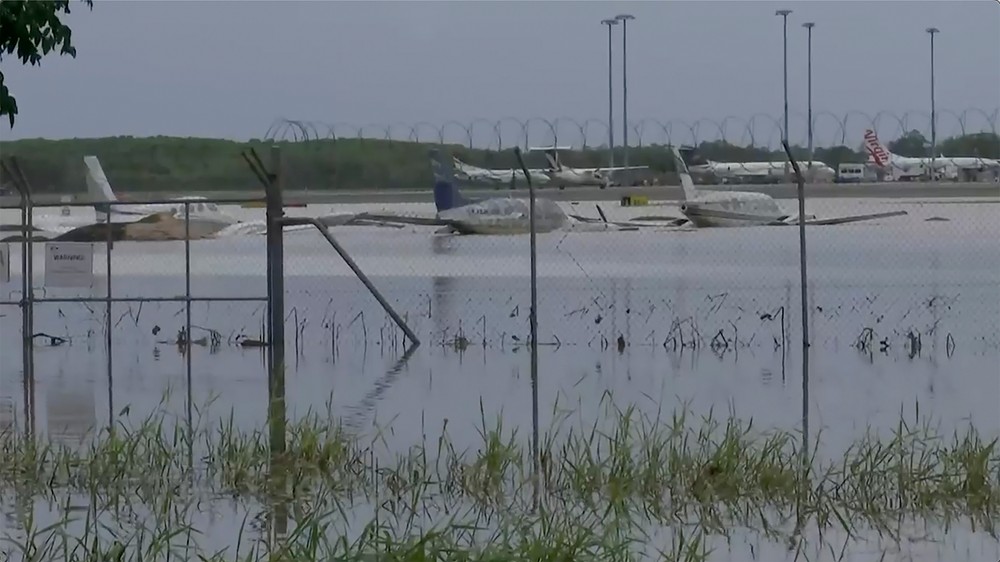 Austrália záplavy (2)