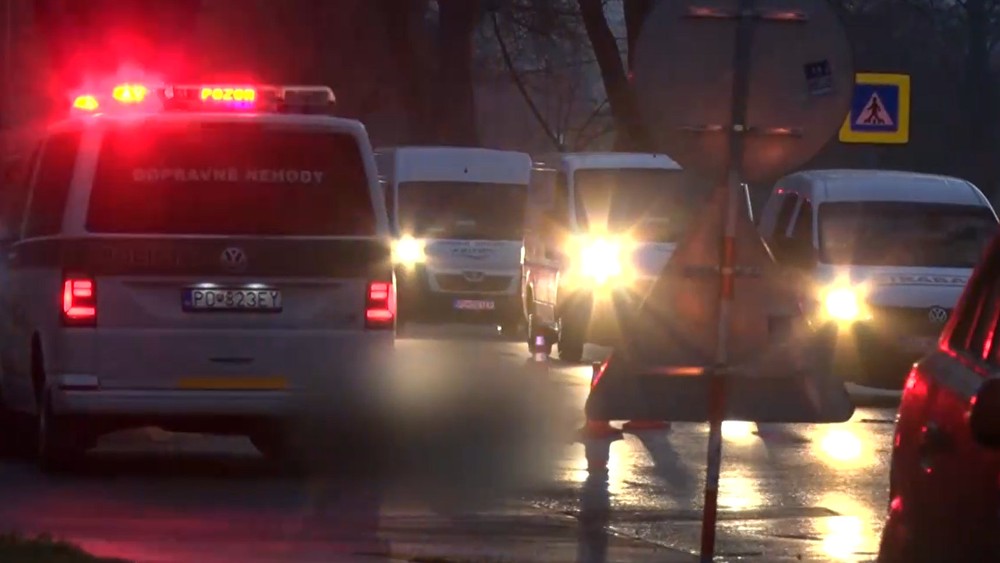 Nehoda - nepočujúci vodič 5