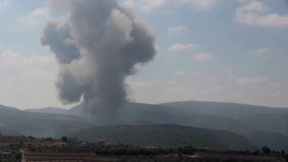 [multi] Izraelské útoky zasiahli južný Libanon 23031