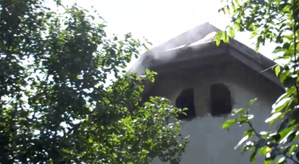 Ranná káva pripravila rodinu o strechu nad hlavou