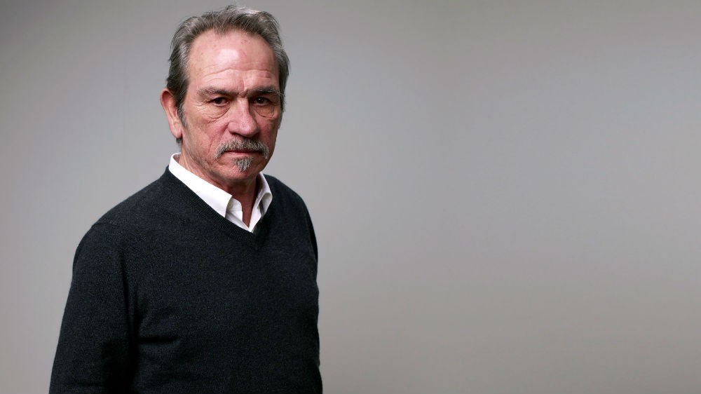 Tommy Lee Jones