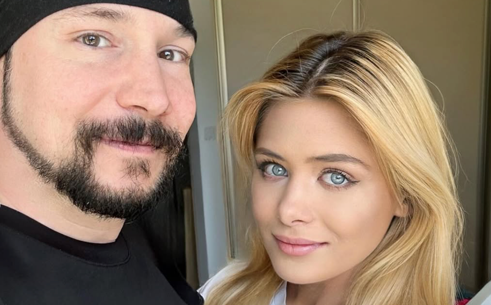 Bohuš a Lucie Matušovci