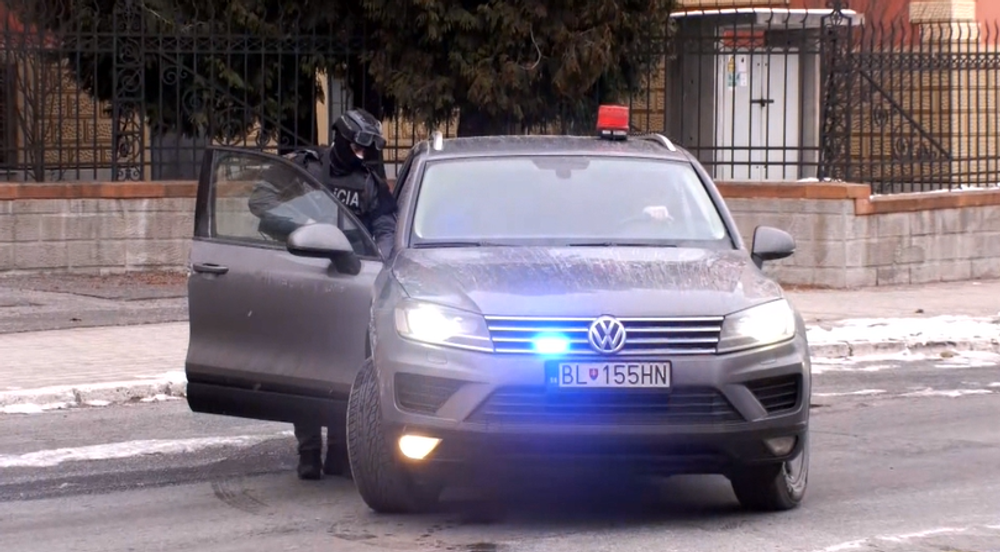 Exšéf polície Gašpar žiada zrušenie kolúznej väzby