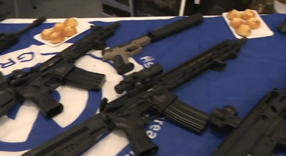 Ozbrojené sily SR ukázali našu palebnú silu aj zahraničným partnerom