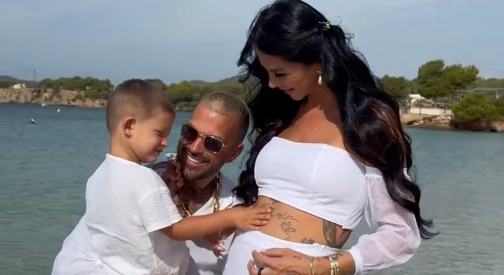 Plačková je tehotná