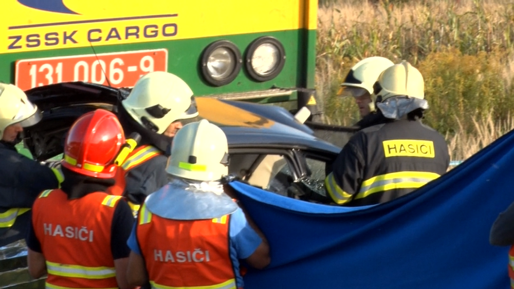 Tragická zrážka vlaku stála tri ženy život