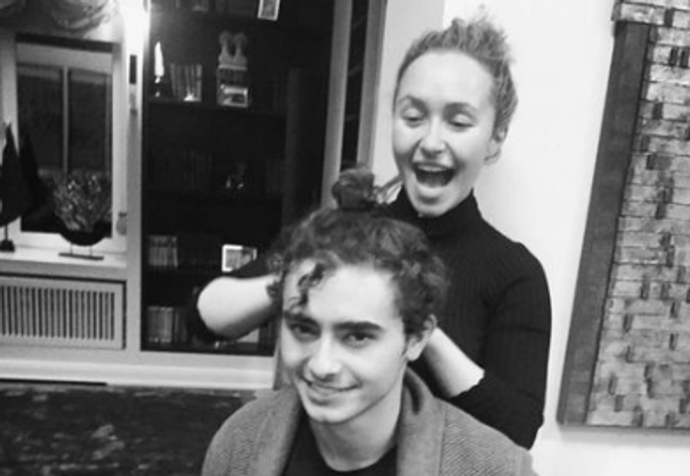 Hayden a Jansen Panettierovci