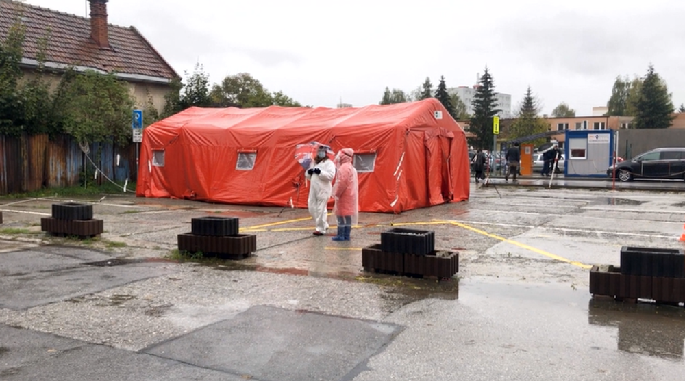 Takto to vyzerá na COVID oddeleniach 