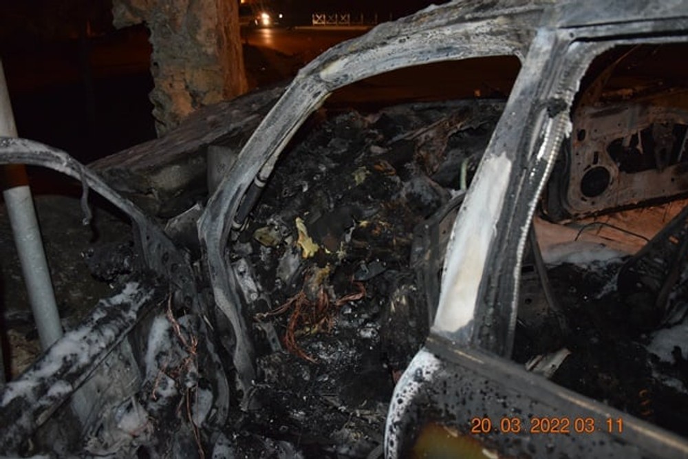 Tragická nehoda na cestách