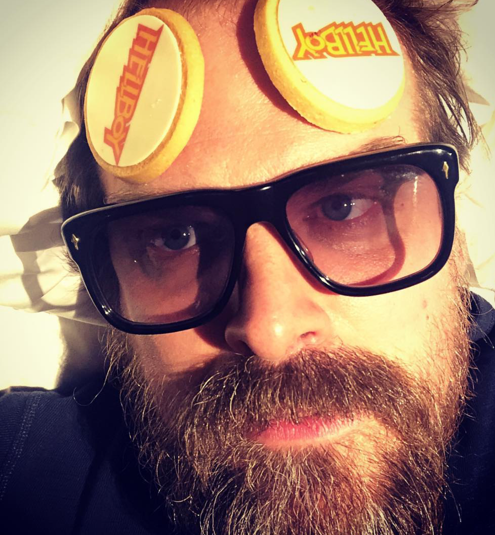David Harbour