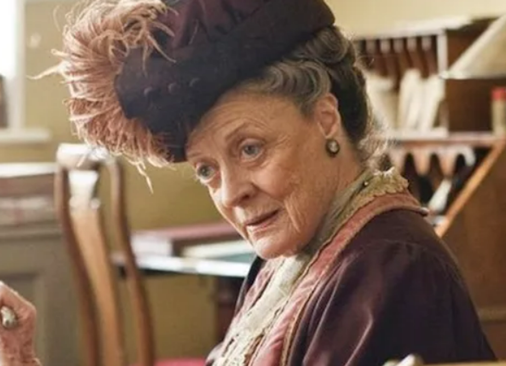 maggie smith 1