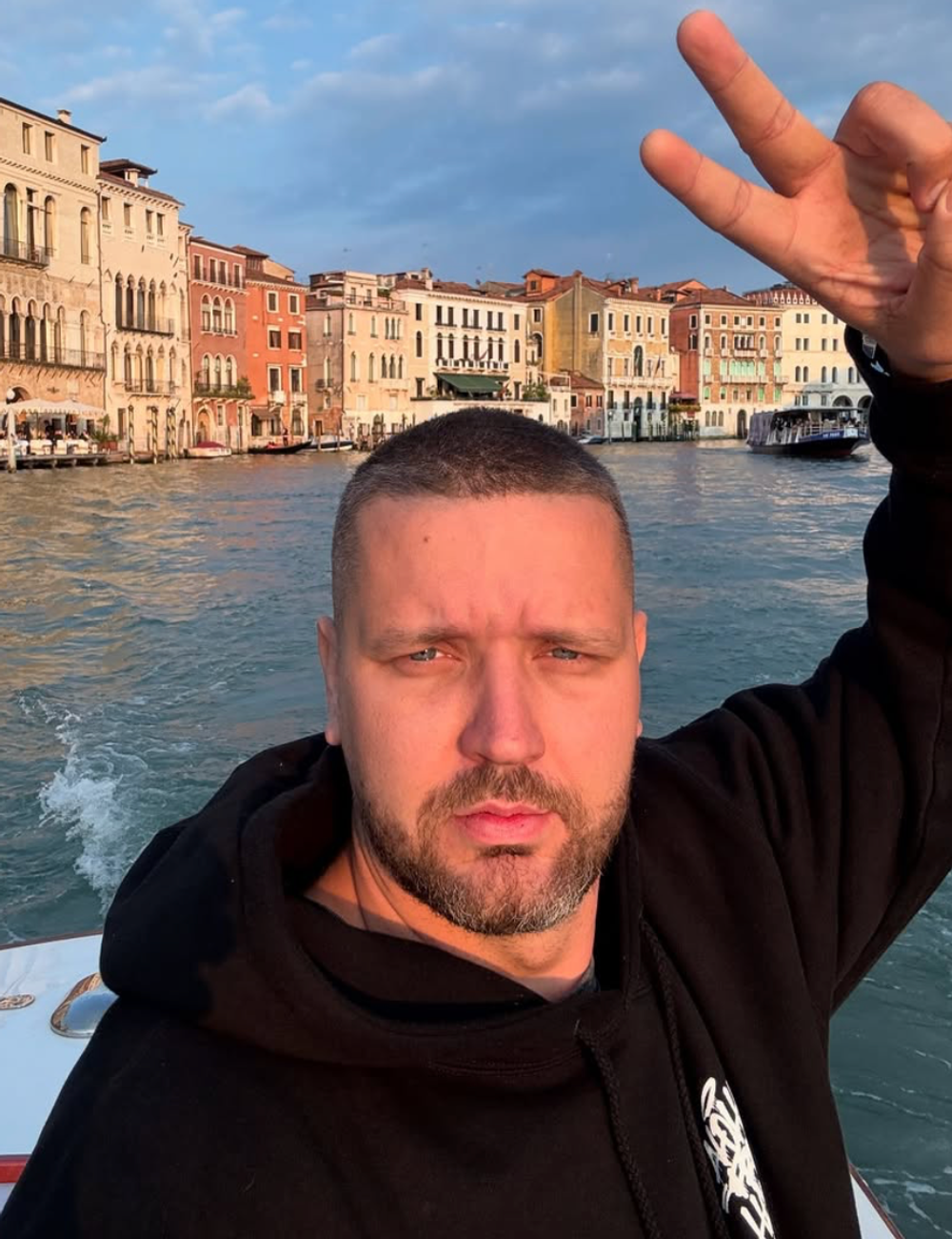 Marcel "Hypeman Osťo" Osztas