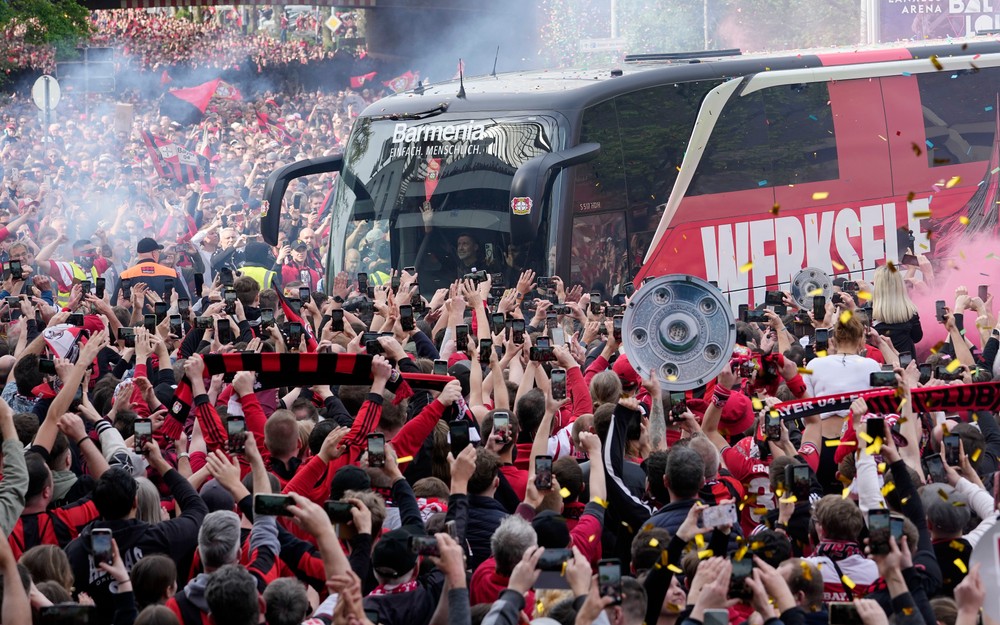 Bayer Leverkusen - Werder Brémy (9)