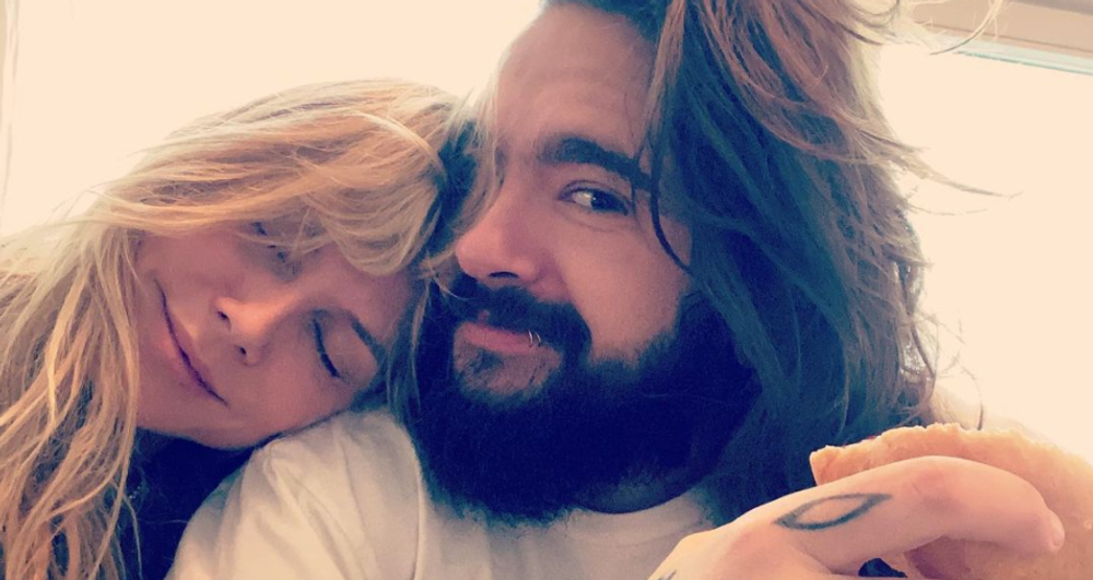 Heidi Klum a Tom Kaulitz