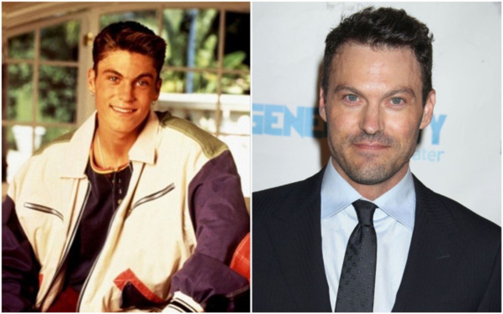 David Silves - Brian Austin Green