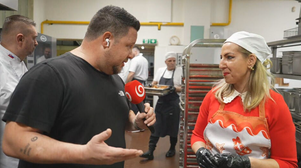 Vianočné varenie v Košiciach