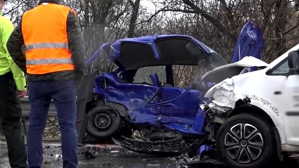 Havária pri Bardejove