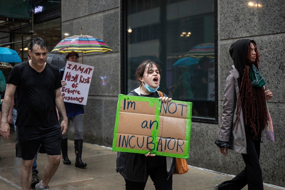 Najvyšší súd v USA zrušil ústavné právo na interrupcie