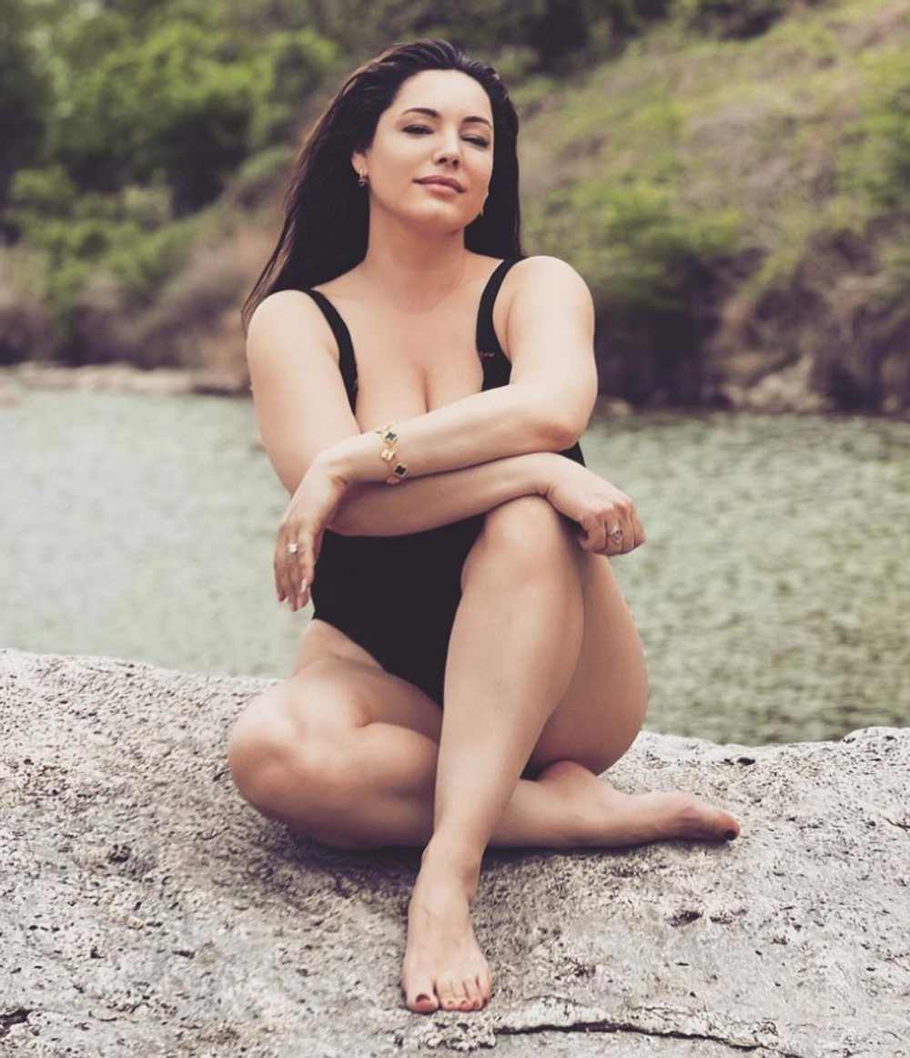 Kelly Brook