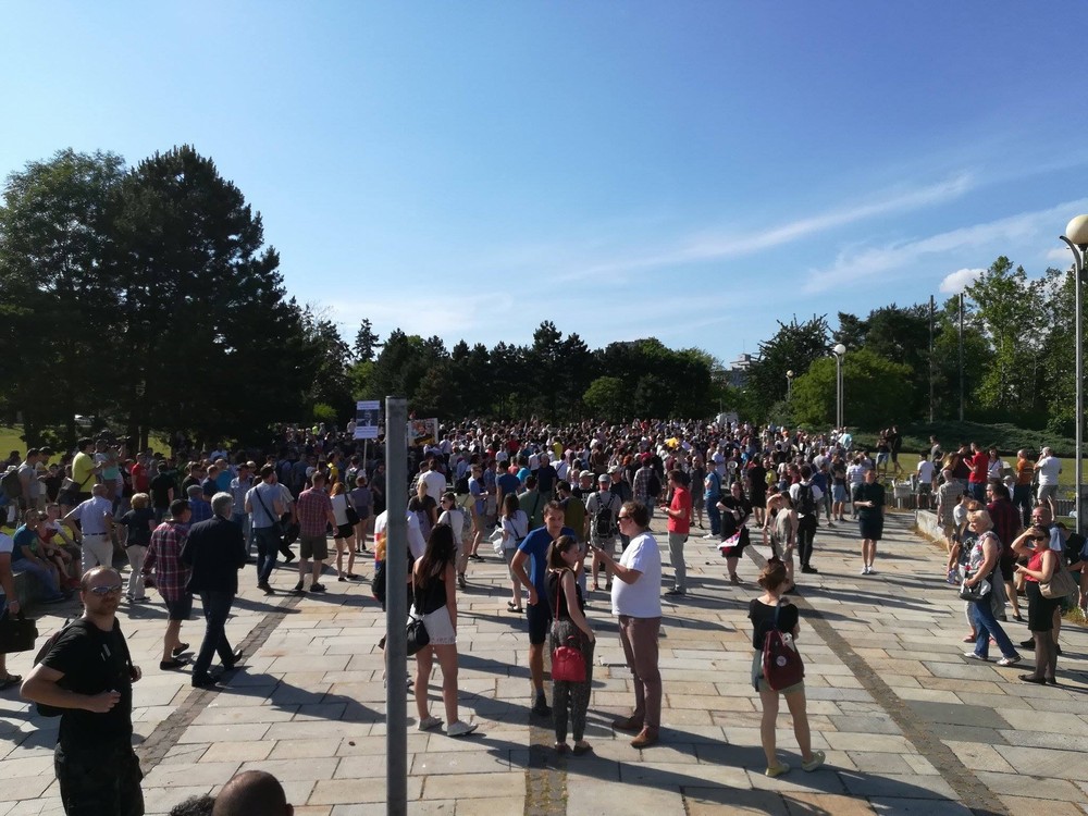 Protikorupčný pochod 2