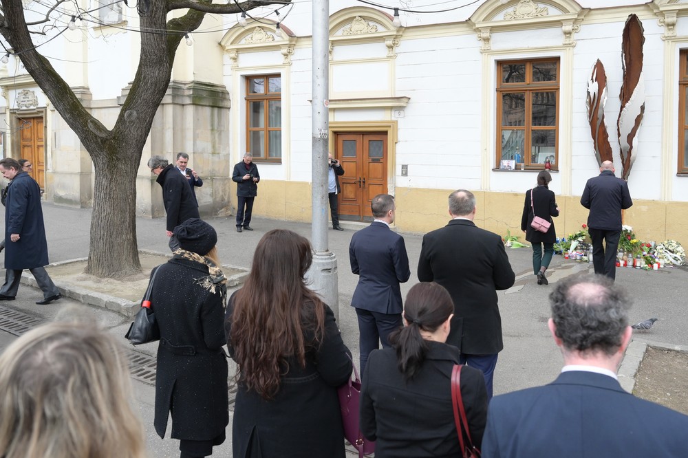 EK veľvyslanci Kuciak vražda 6. výročie spomienka (3)