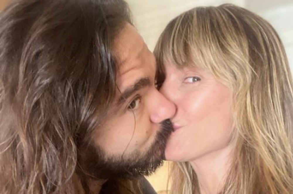 Heidi Klum a Tom Kaulitz