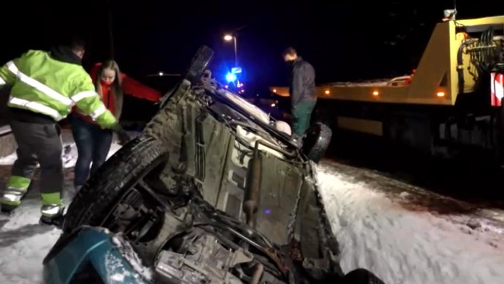 auto zdravotná sestra