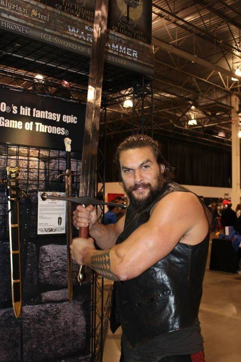 Jason Momoa