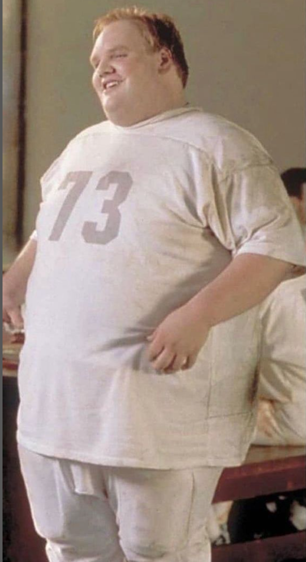 Ethan Suplee v minulosti