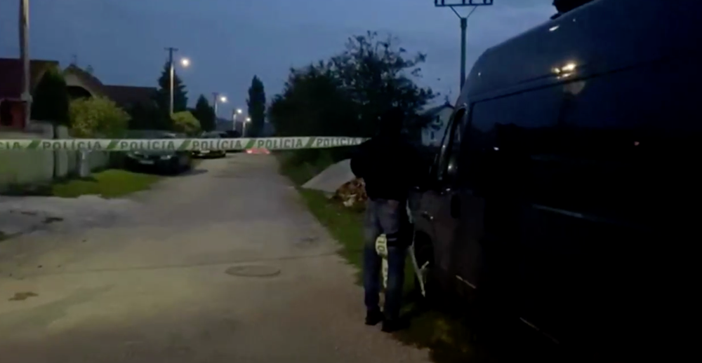 V Jelenci zadržali  exšéfa Kriminálneho úradu finančnej polície Ľudovíta Makóa