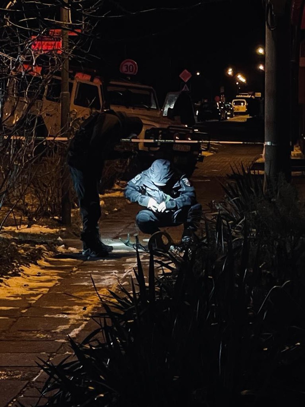 rukojemnícka dráma Jarovce