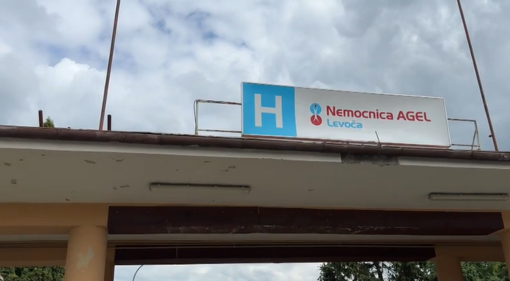 nemocnica levoca