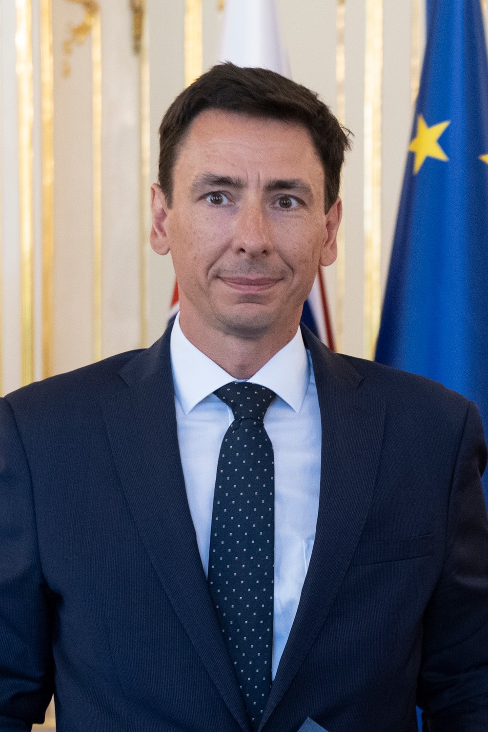 dezignovaný veľvyslanec v Rakúskej republike Jozef Polakovič (2)