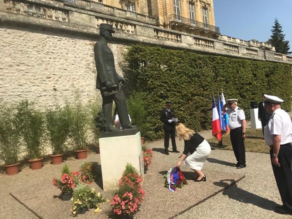 Prezidentka Čaputová sa vrátila z oficiálnej dvojdňovej návštevy Francúzska. 