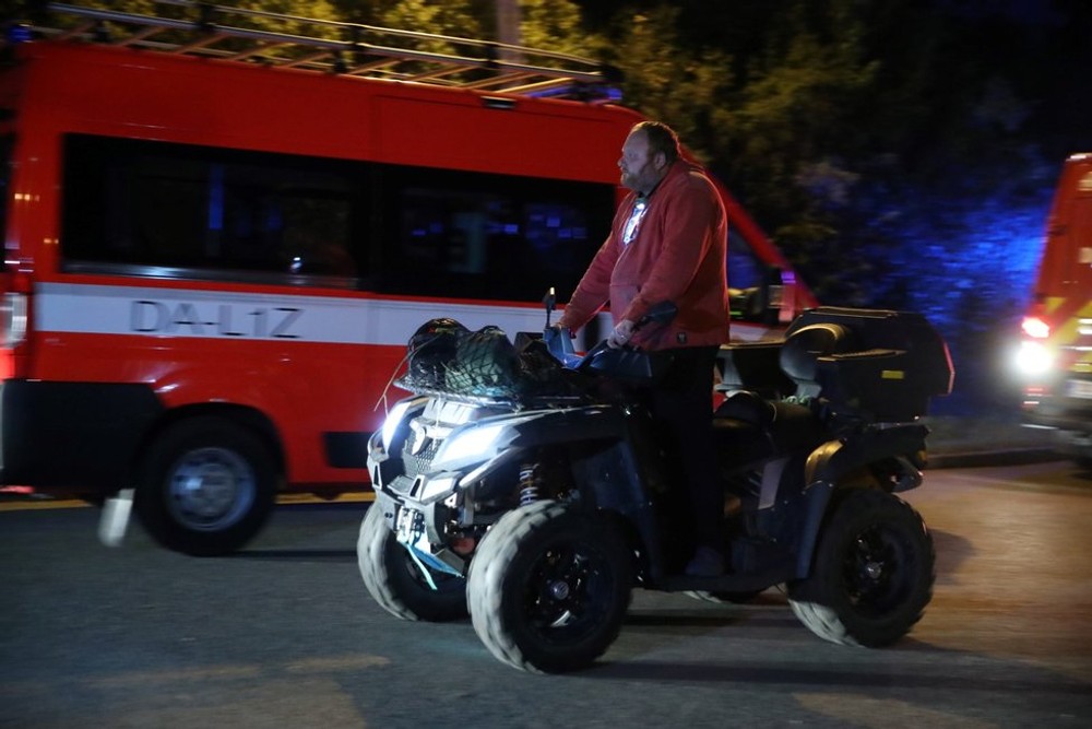 Z parku zmizol štvormesačný chlapček v kočíku 