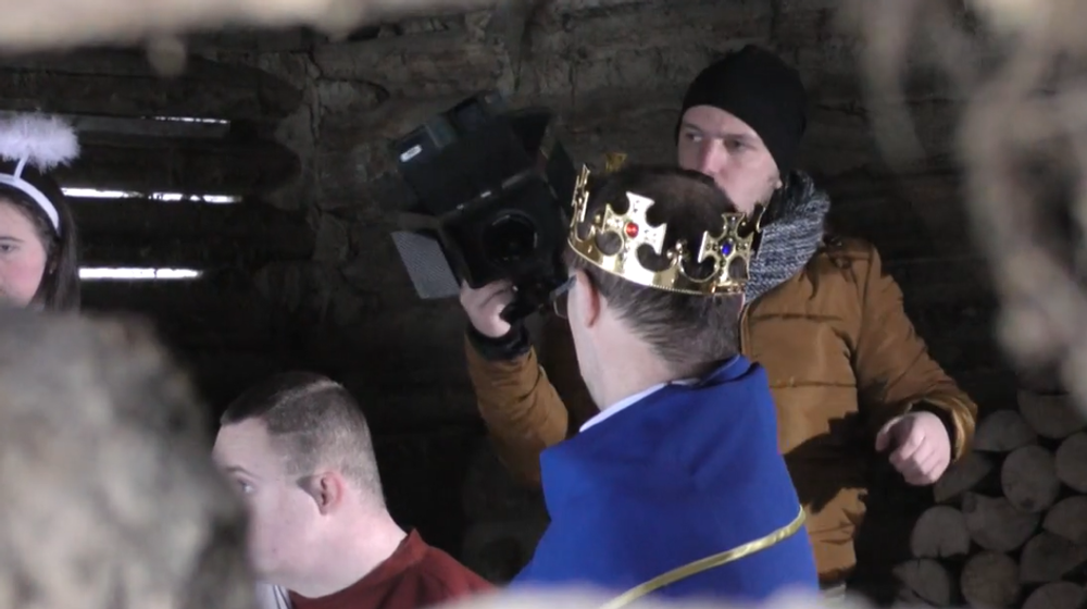 Natáčanie videoklipu 3