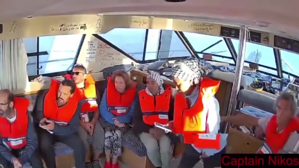 [multi] Humanitarna pomoc v Gaze 2328