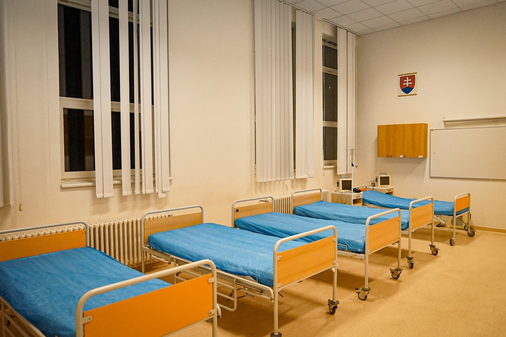 Prvé vakcíny dorazili do Nitry