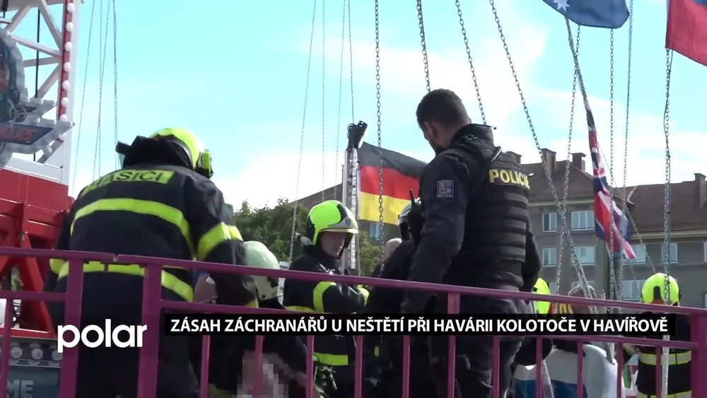 [multi] kolotoč havirov. 13492