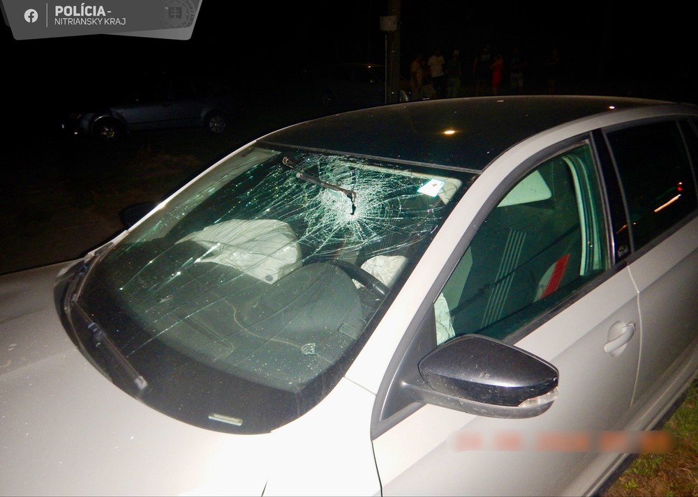 zlodej daleko nezasiel