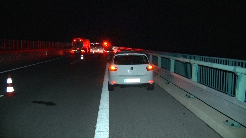 Záhadná smrť na R1