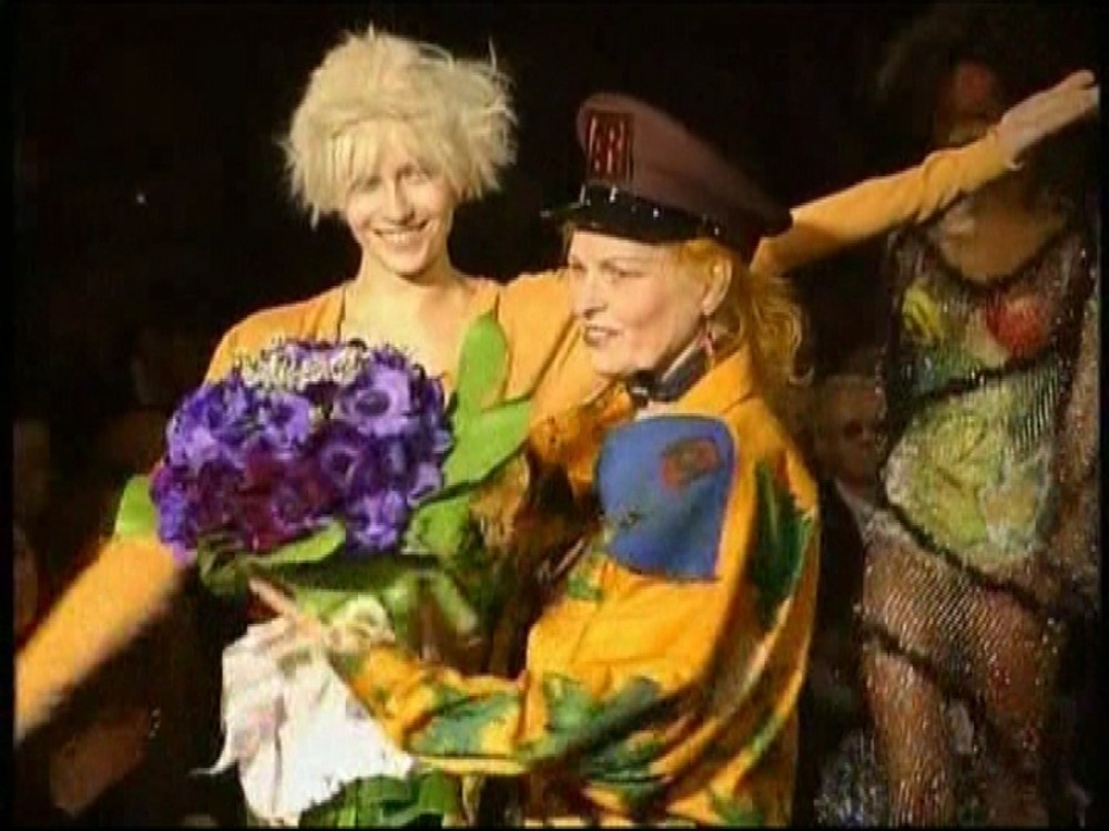 Vivienne Westwood prehliadka