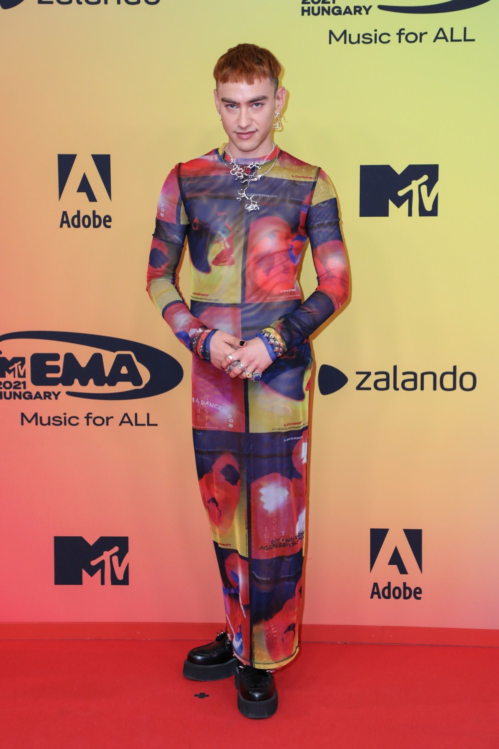 Európske ceny MTV 2012 v Budapešti