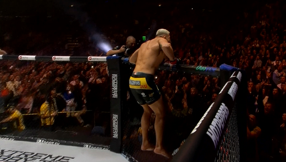 OKTAGON 15: Végh vs. Vémola