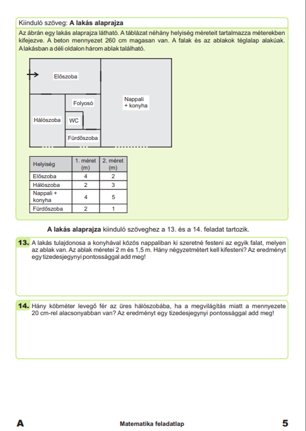 testovanie 9 mat mj