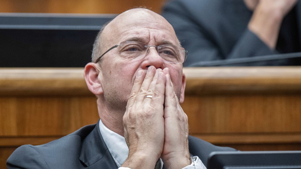 Rokovanie parlamentu 2025