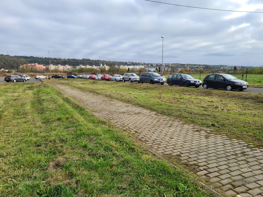 Druhé plošné testovanie