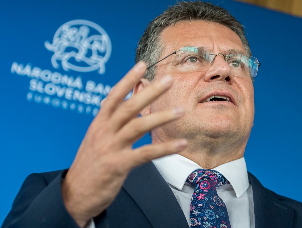 Maroš Šefčovič