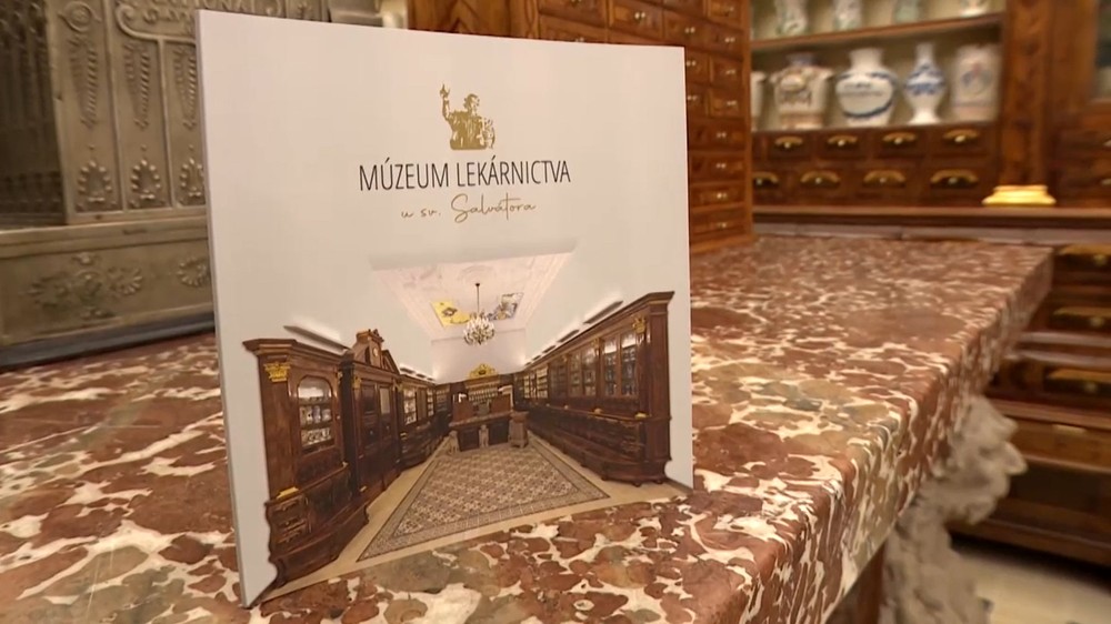 Múzeum lekárnictva
